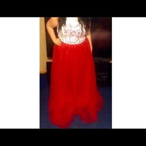 Plus size prom dress!!!!